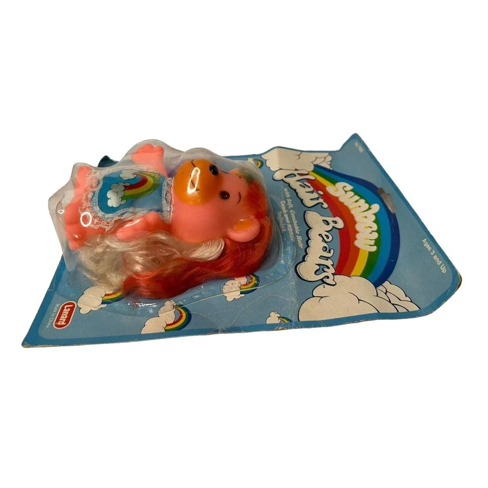 Vintage Sunbow Hair‎ Bears 6